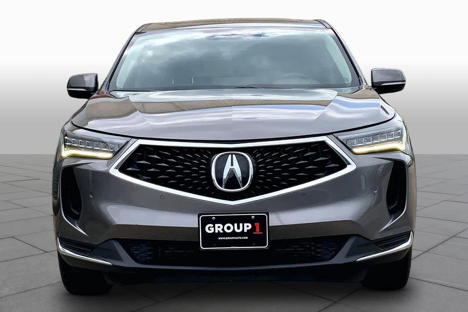 Certified Pre-Owned 2023 Acura RDX TECH