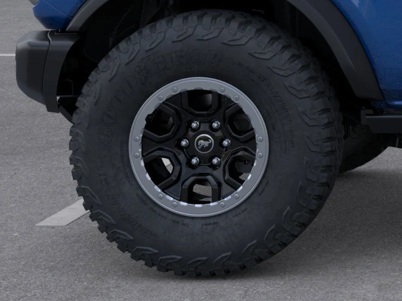 New 2026 Blue Ford Badlands image 21