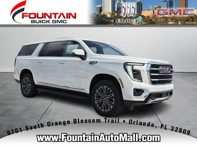 2026 GMC Yukon XL Elevation - Photo 1