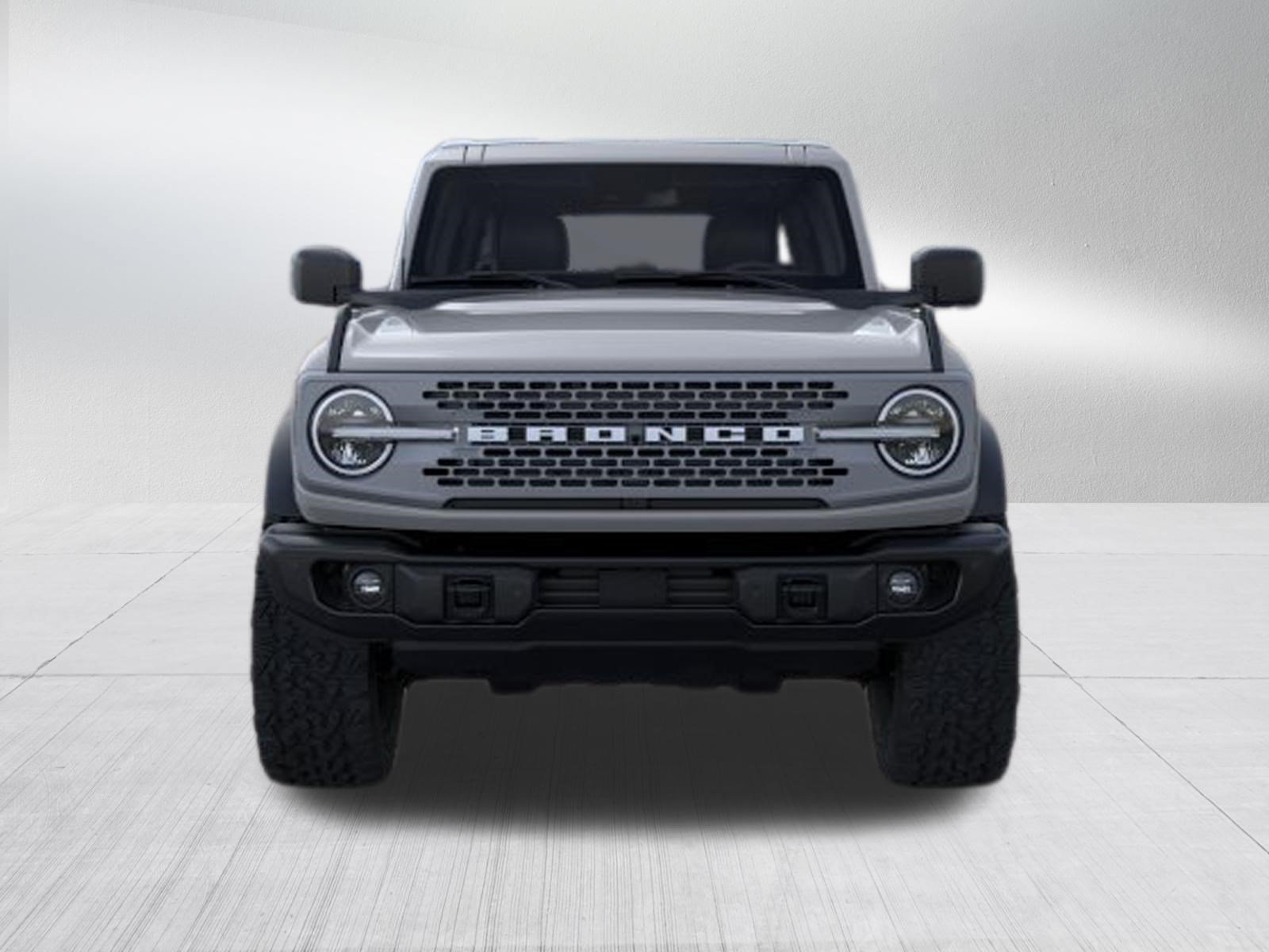 New 2026 Avalanche Gray Ford Badlands image 18