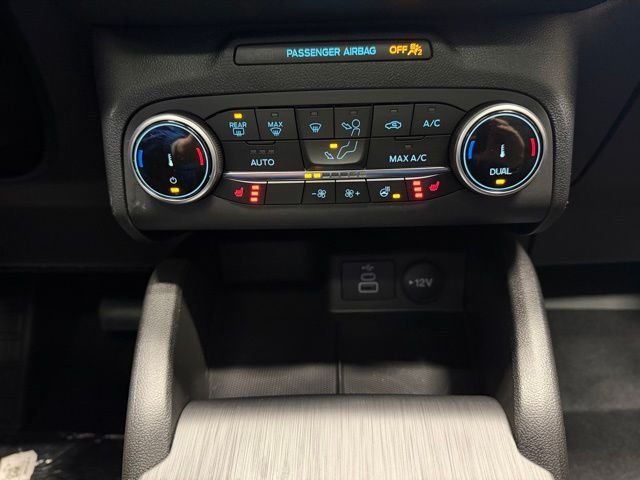 New 2026 Space Silver Metallic Ford Active® image 35