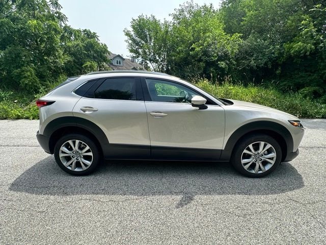 Used 2023 Quartz Metallic Mazda 2.5 S Premium Package image 5