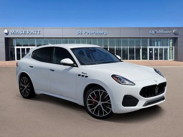 New 2026  Maserati Modena image 1
