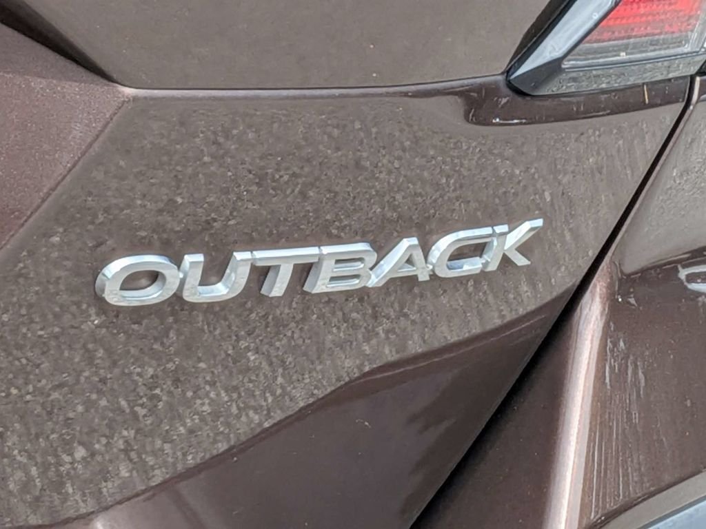 Used 2022 Brown Subaru Limited image 13