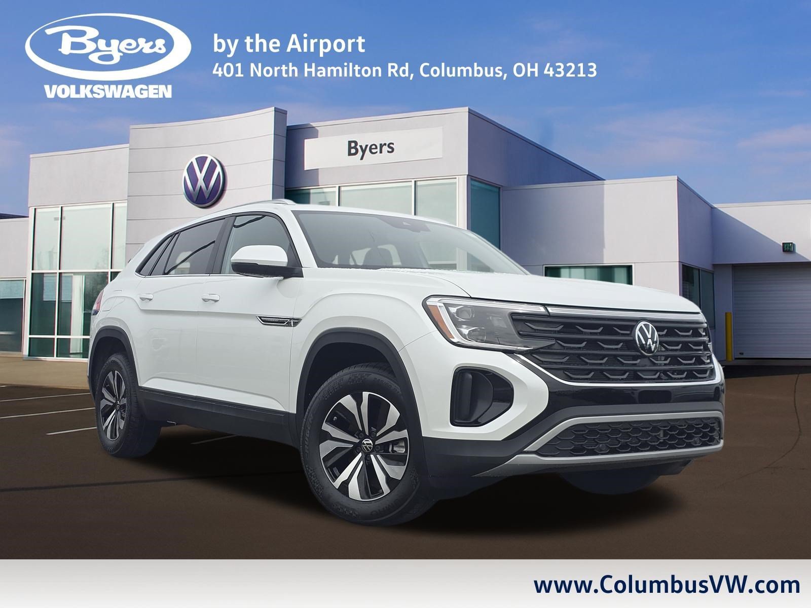 2026 Volkswagen Atlas Cross Sport