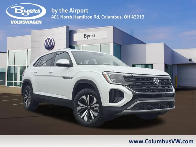 2026 Volkswagen Atlas Cross Sport 2.0T SE