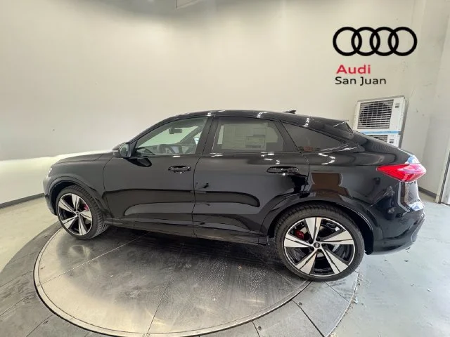 New 2026 Black Audi Premium Plus image 40