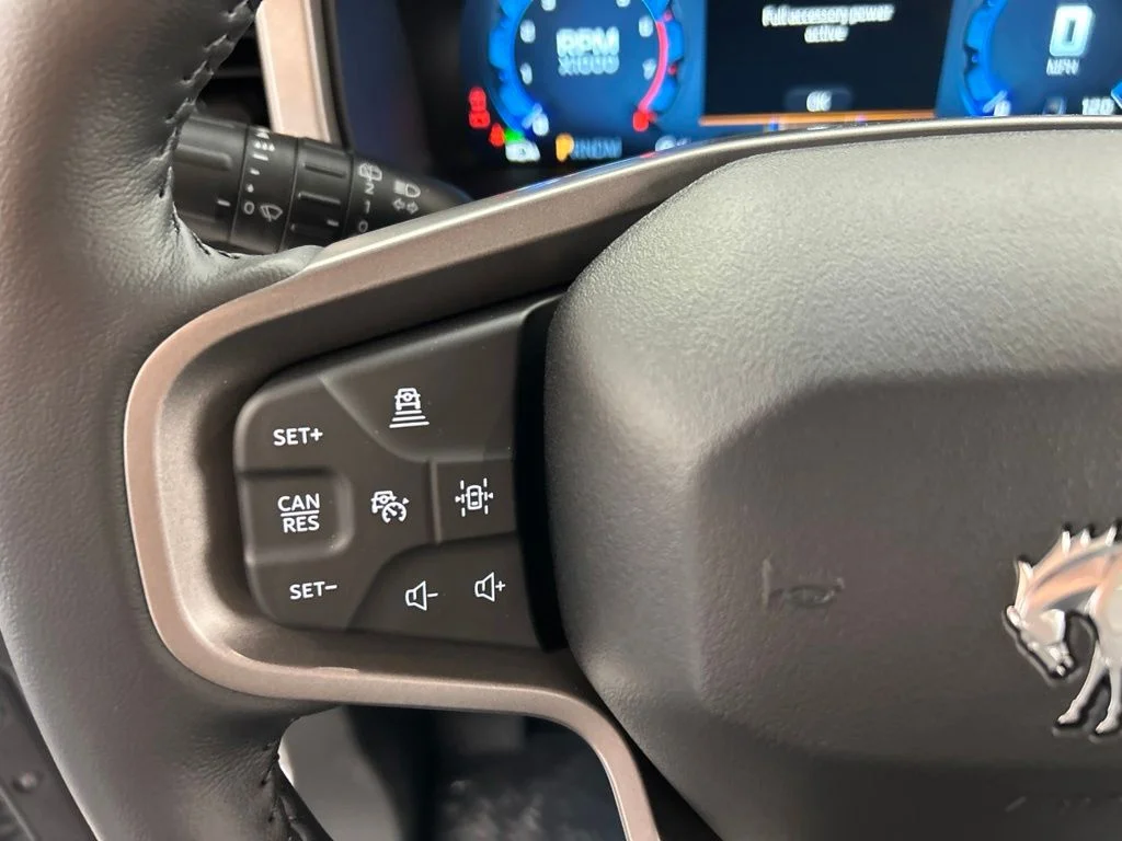 New 2026 Gray Ford Outer Banks image 15