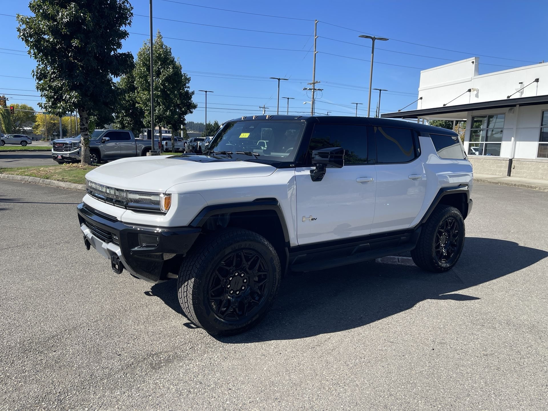 2026 GMC HUMMER EV 2X - Photo 77