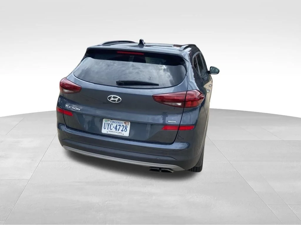 Used 2019 Blue Hyundai Ultimate image 18