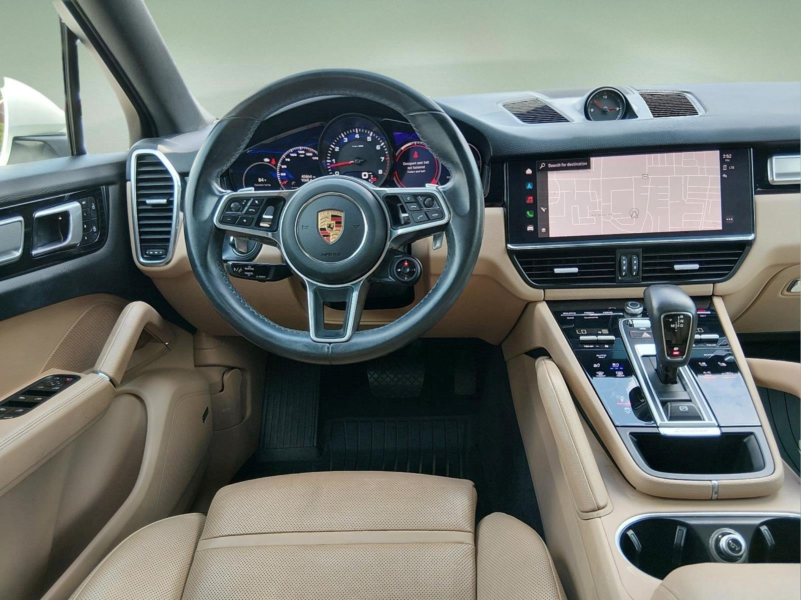 Used 2023 White Porsche Platinum Edition image 10