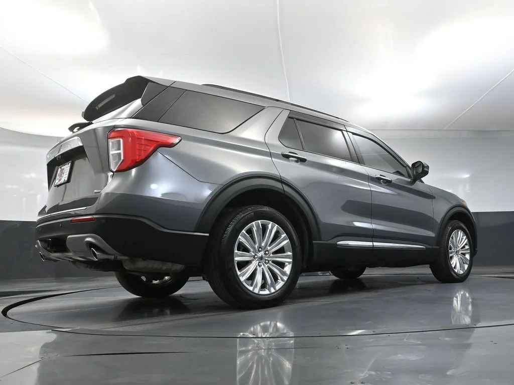 Certified Used 2022 Gray Ford Limited image 51