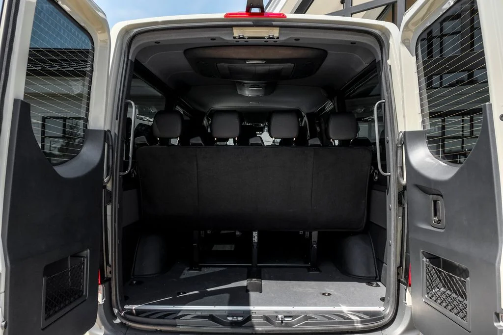 New 2026 Stone Gray Mercedes-Benz Passenger 144 WB image 10