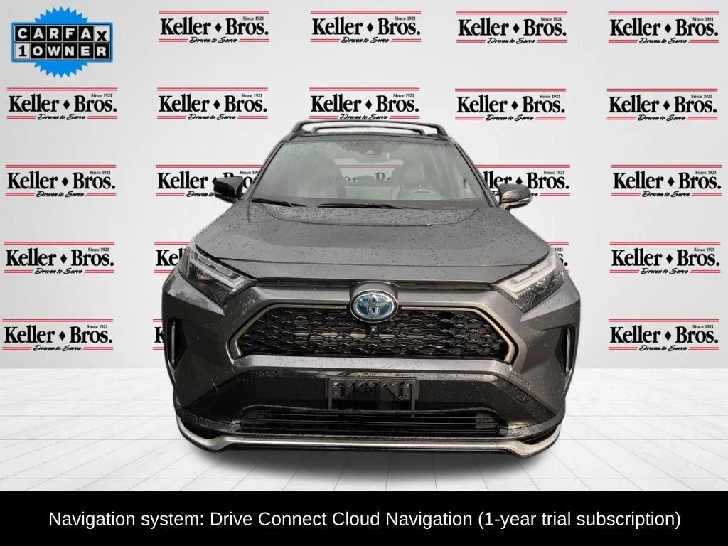 Used 2023 Gray Toyota XSE image 2