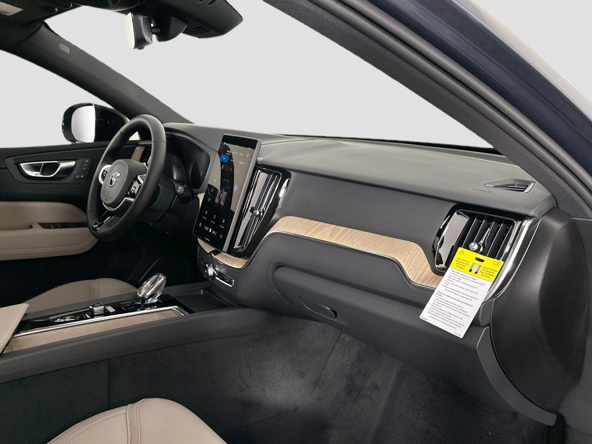 New 2026 Denim Blue Volvo Plus image 26