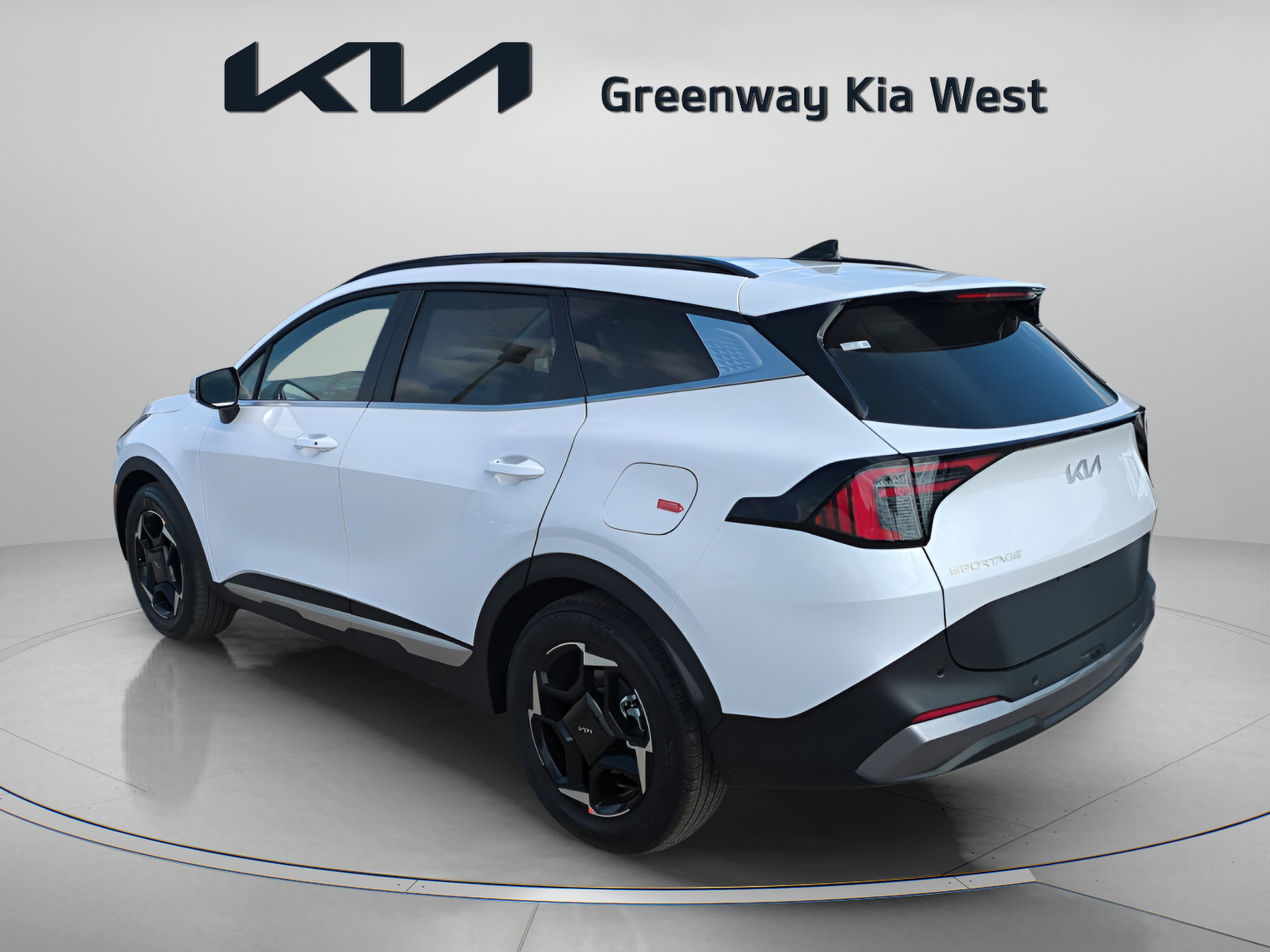New 2026 Glacial White Pearl Kia EX image 6