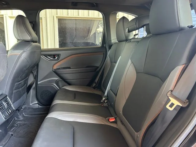 Used 2025 Black Subaru Sport image 18