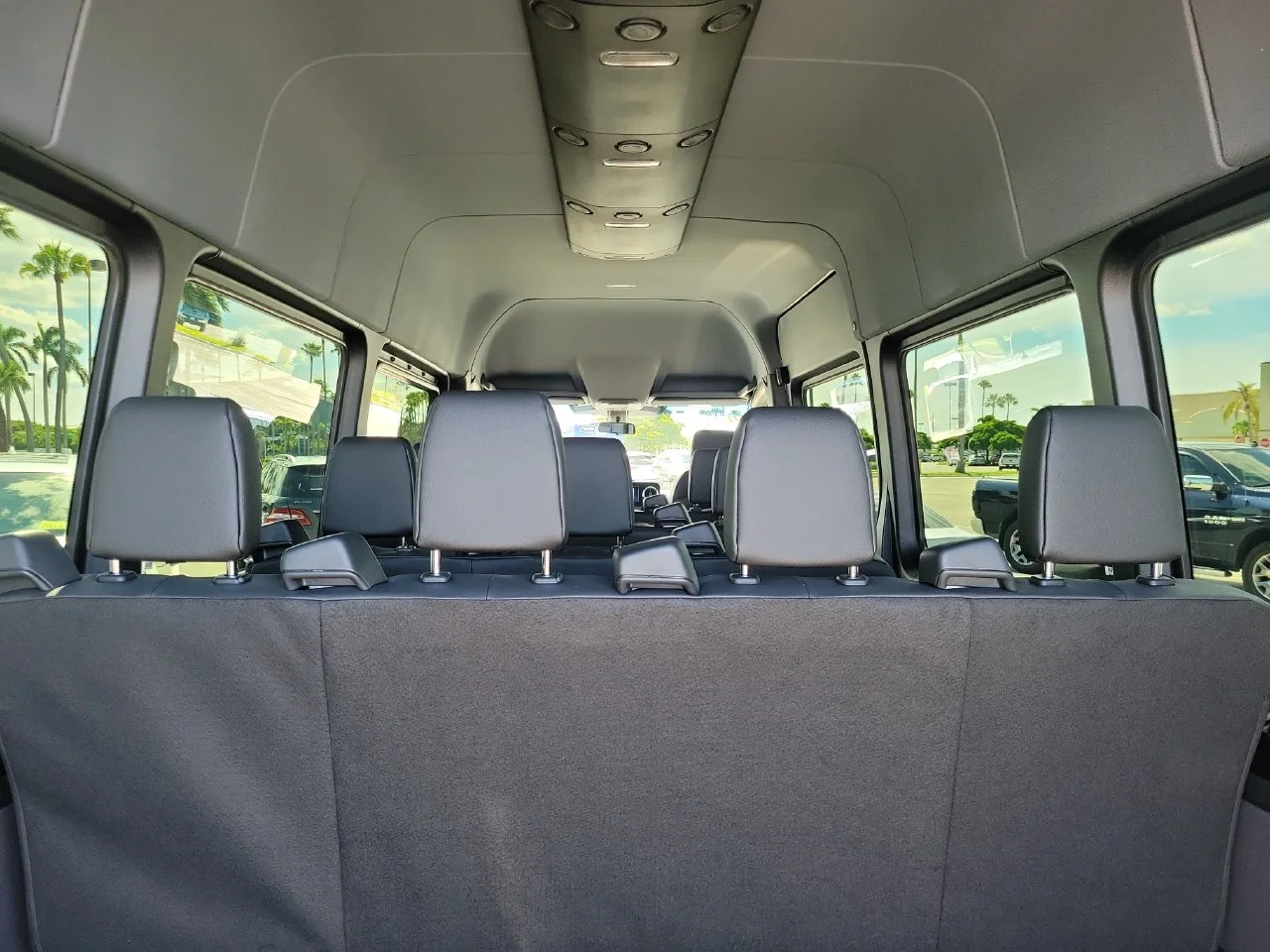 New 2026 Jet Black Mercedes-Benz Passenger 170 WB image 10