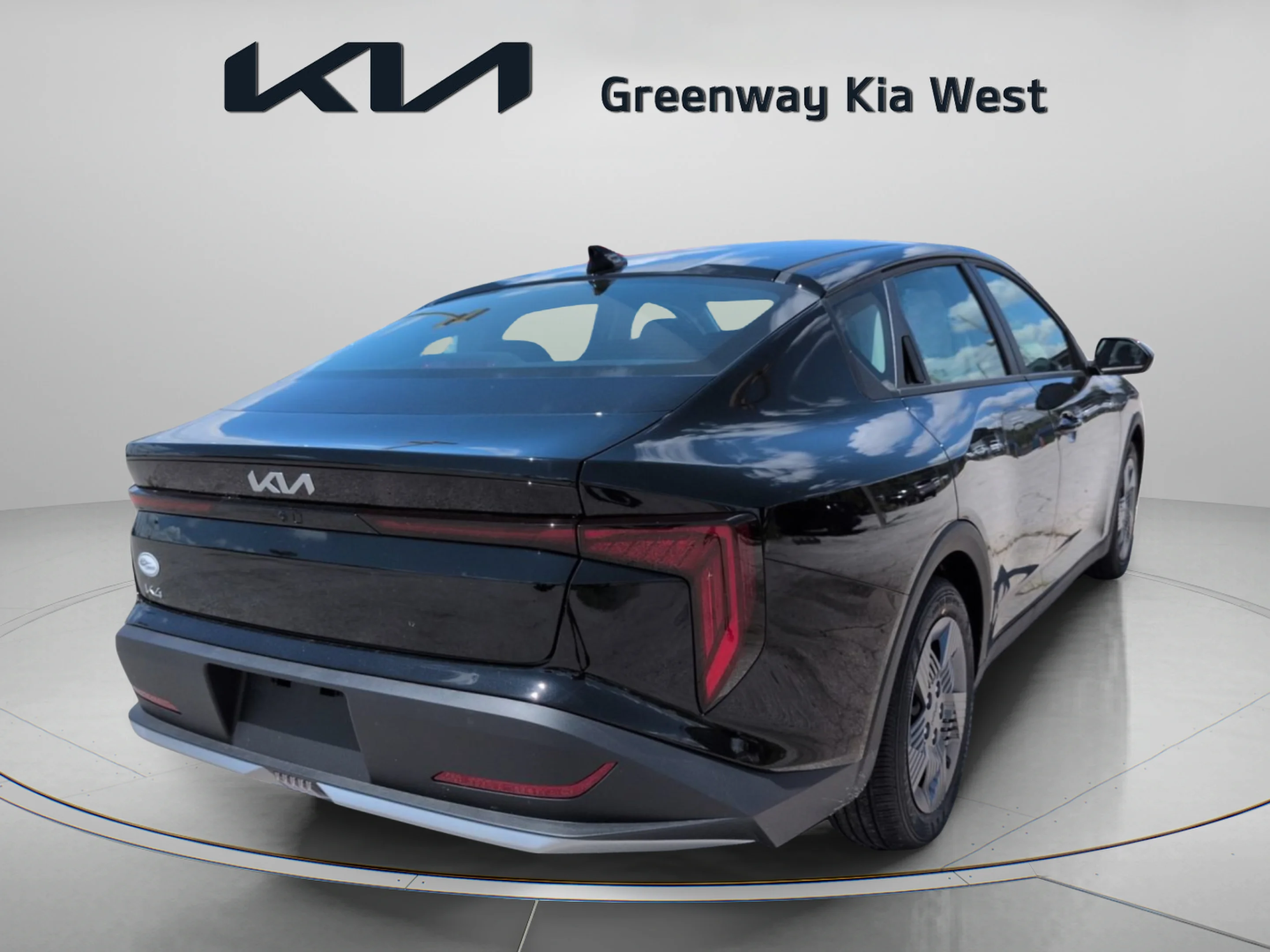 New 2026 Aurora Black Pearl Kia LX image 13