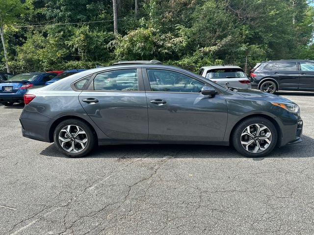 Used 2021 Gray Kia LXS image 4