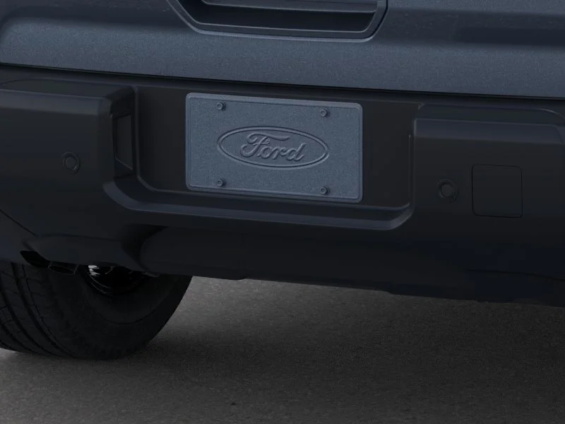 New 2026 Azure Gray Metallic Tri-Coat Ford Outer Banks® image 80