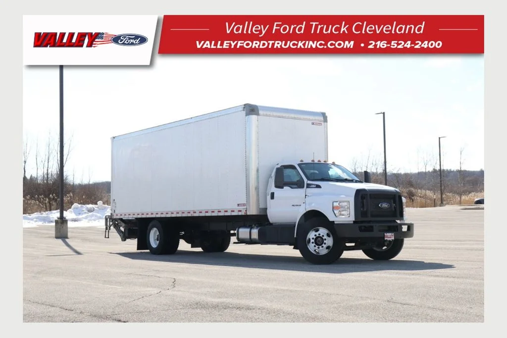 2025 Ford F-750's photo