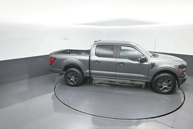New 2026 Carbonized Gray Metallic Ford STX® image 19