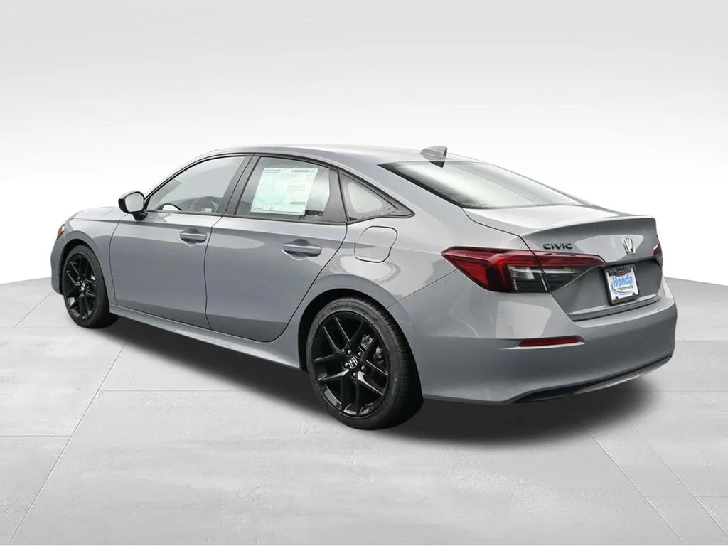 New 2026 Urban Gray Pearl Honda Sport image 5