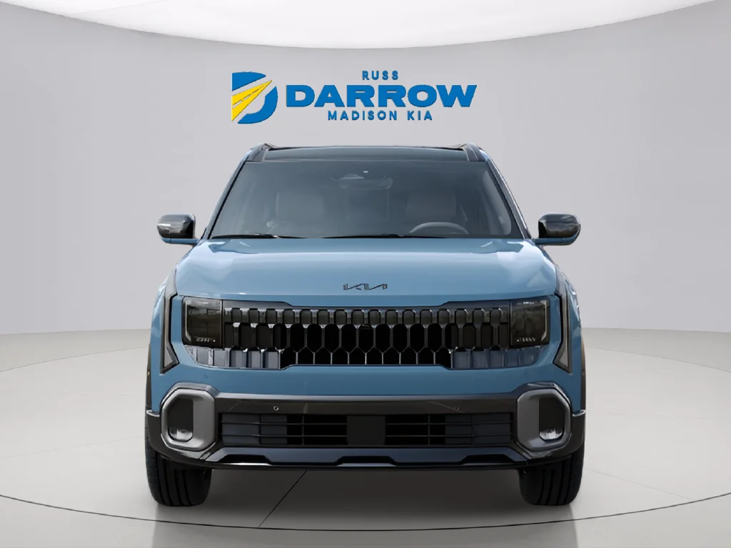 New 2027 Frost Blue Kia X-Line SX image 8