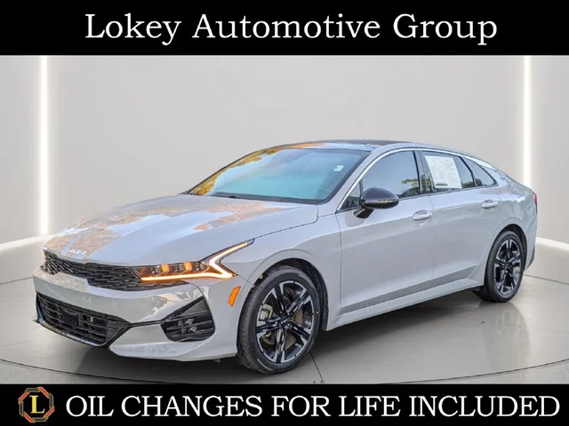 2024 Kia K5 GT-Line