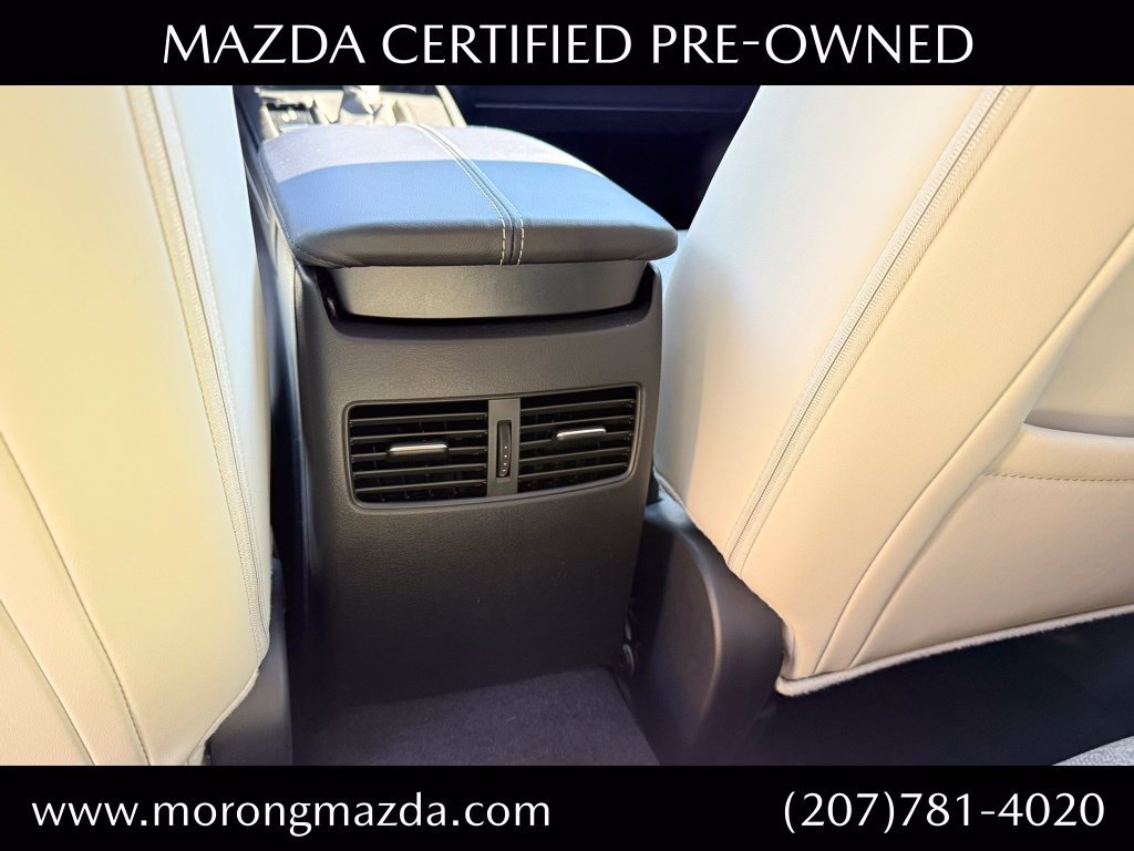 Certified Used 2026 Gray Mazda 2.5 S Aire Edition image 20