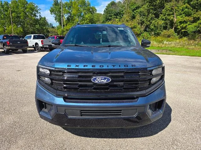 New 2027 Nocturnal Blue Metallic Ford Platinum image 8