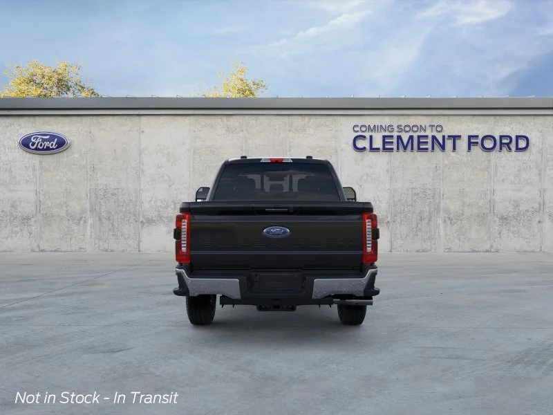 New 2026 Agate Black Metallic Ford F-350® Lariat® image 5