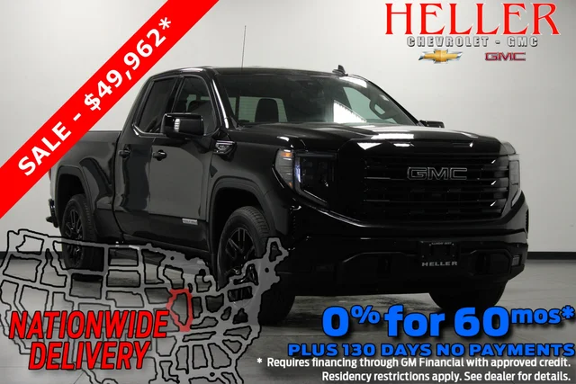 2025 GMC Sierra 1500