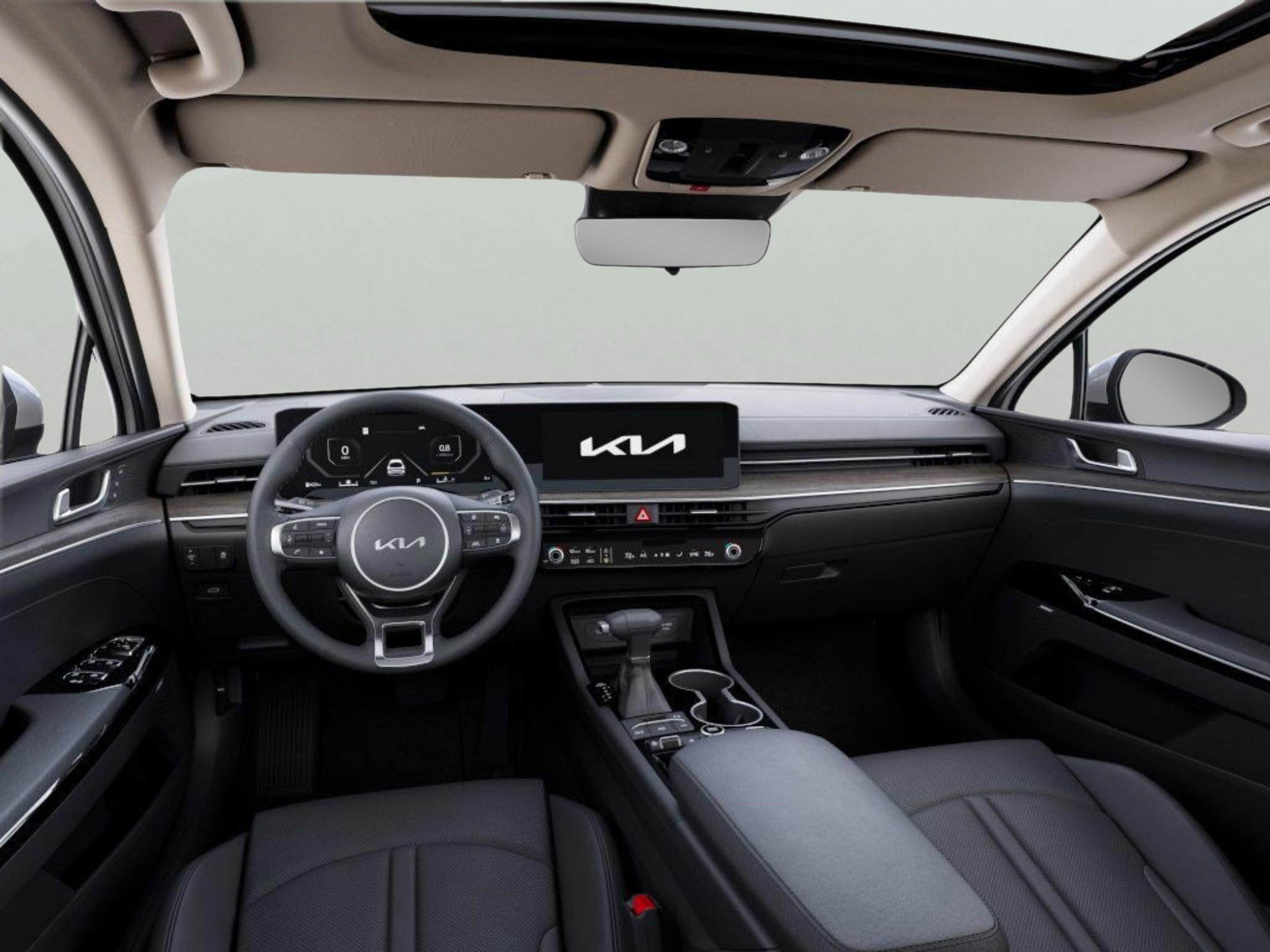 2026 Kia K5 EX - Photo 15