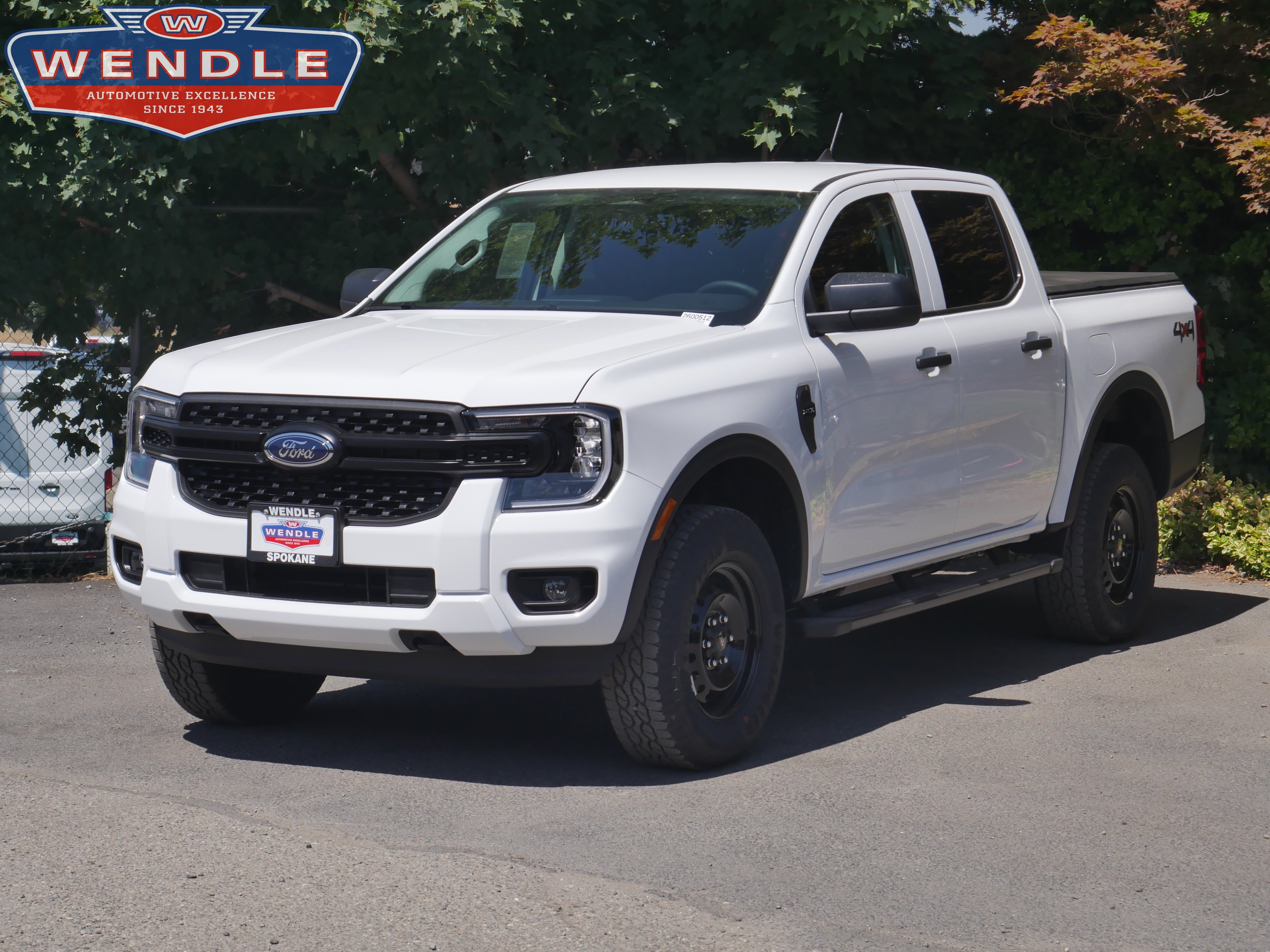 New 2026 Oxford White Ford XL image 1