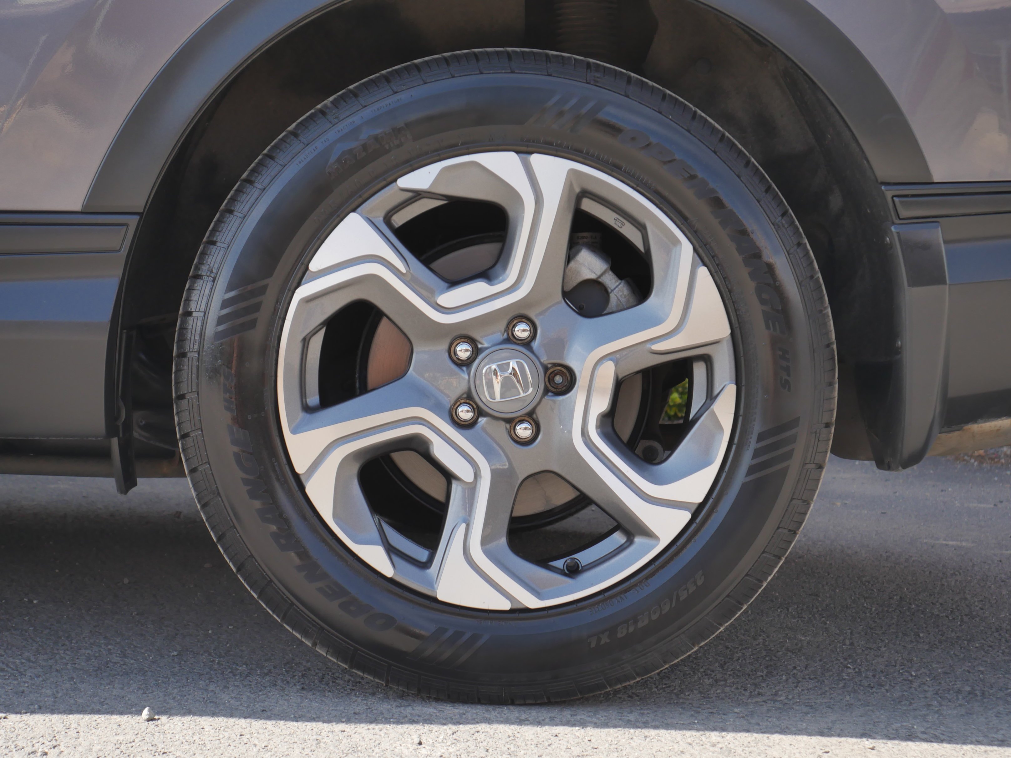 Used 2019 Gray Honda EX image 16