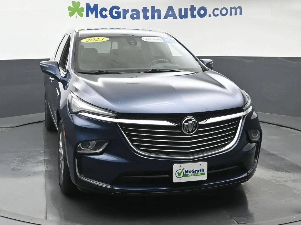 Used 2023 Blue Buick Premium Group image 5