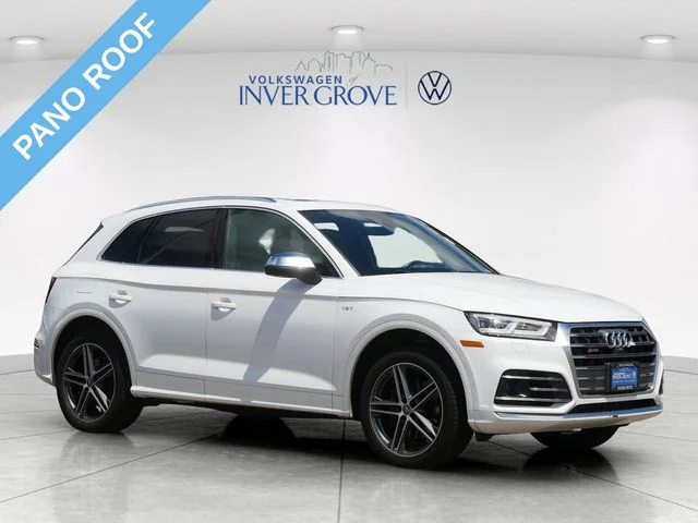 2018 Audi SQ5 3.0 quattro tiptronic Prestige's photo