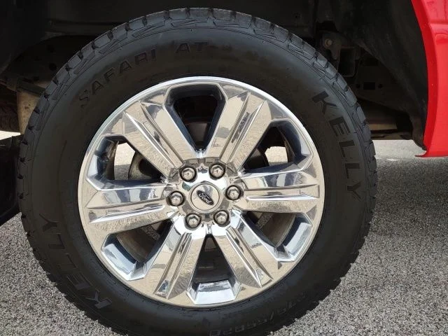 Used 2020 Race Red Ford XLT image 28