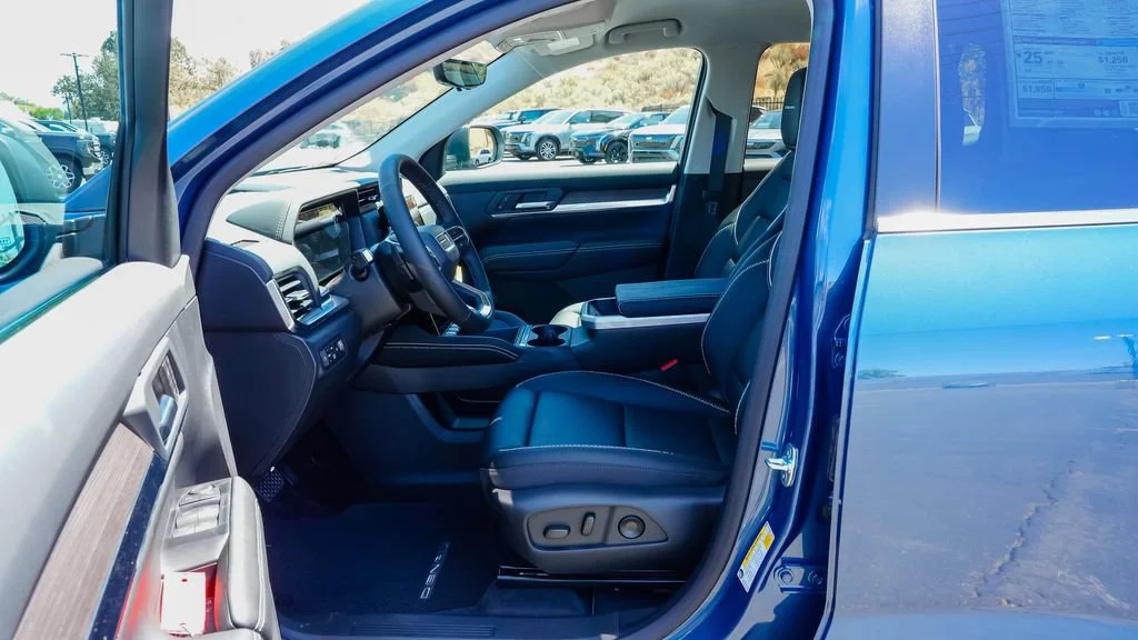 2027 GMC Terrain Denali - Photo 12