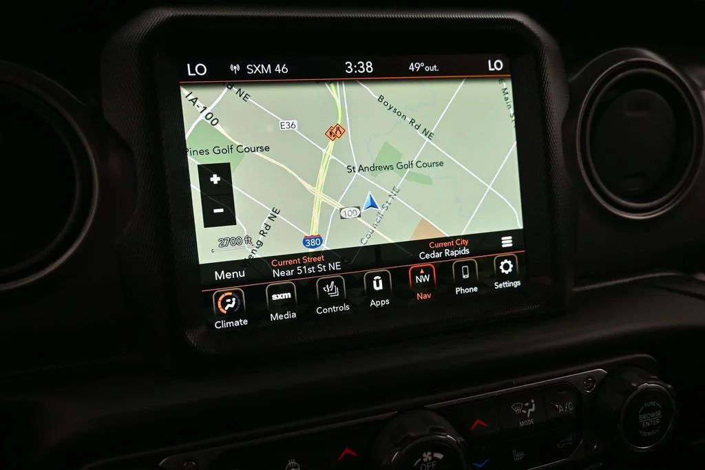Used 2023 Gray Jeep Willys 4xe image 19