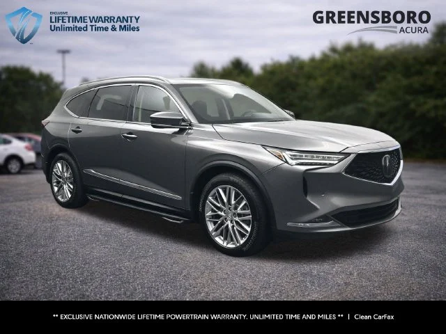 2024 Acura MDX Advance