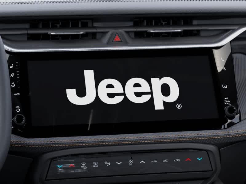 New 2026 Sting-Gray Clear-Coat Exterior Paint Jeep Overland image 18