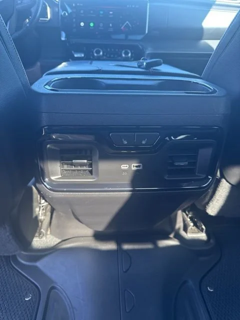 Used 2023 Onyx Black GMC AT4X image 26