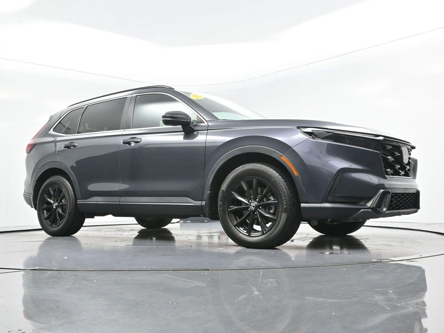 Used 2023 Gray Honda Sport image 44