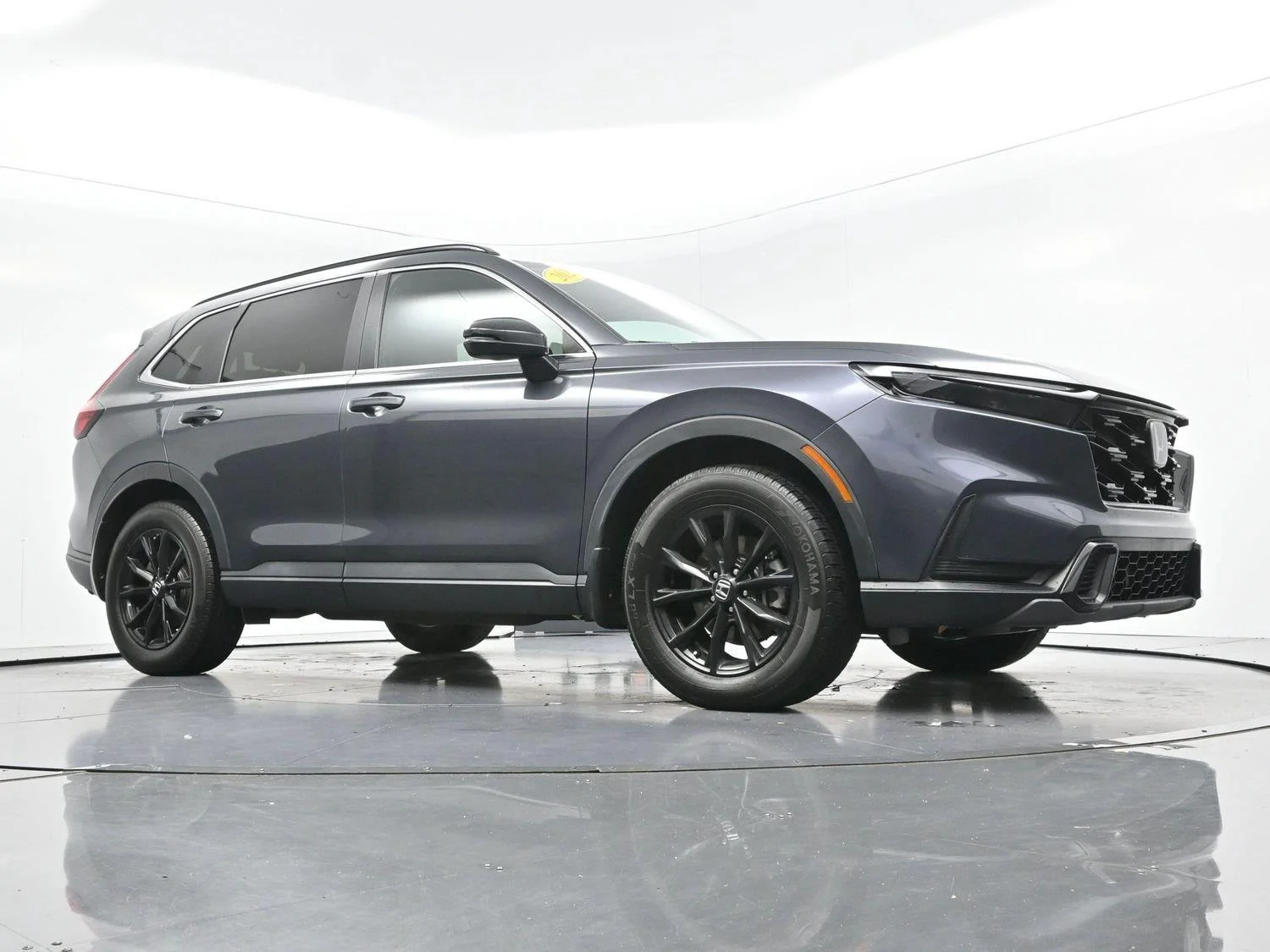 Used 2023 Gray Honda Sport image 44