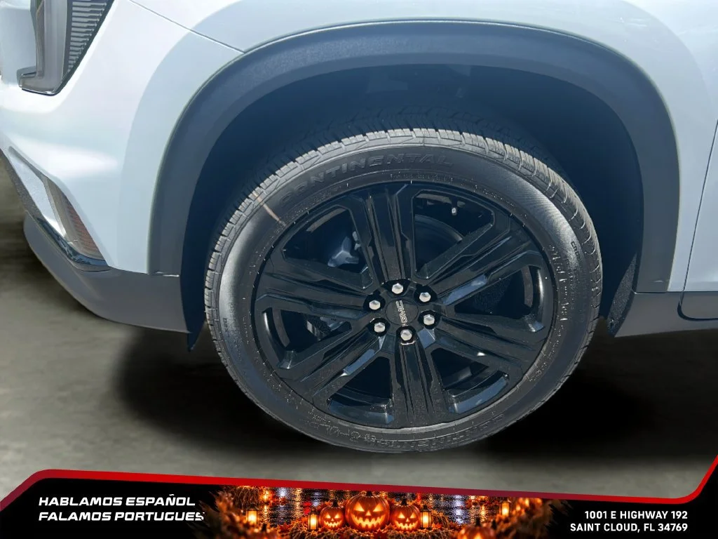 2026 GMC Acadia Elevation - Photo 36