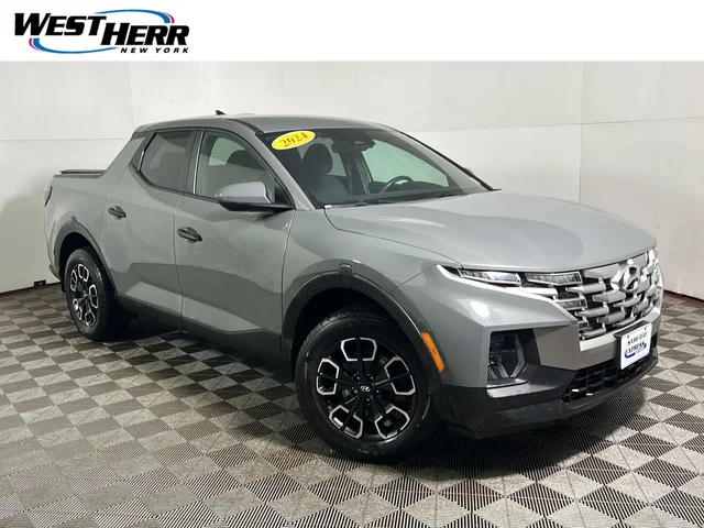 2024 Hyundai Santa Cruz SE