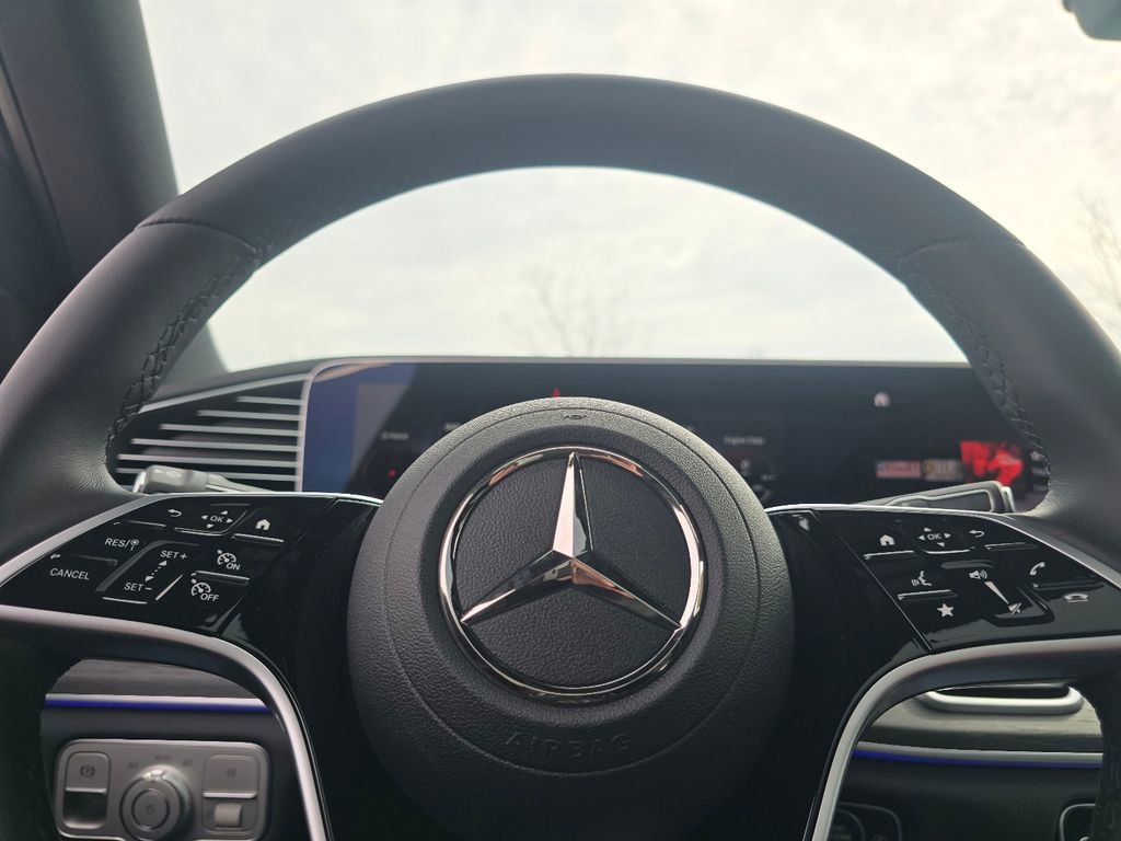 2025 Mercedes-Benz GLE GLE580 - Photo 66